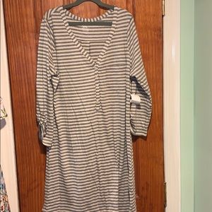 Brand New Maternity Pajama Dress